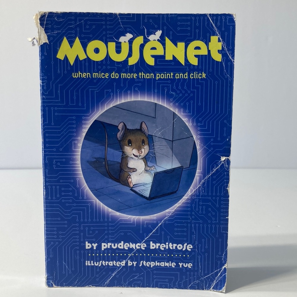 Mousenet by Prudence Breitrose